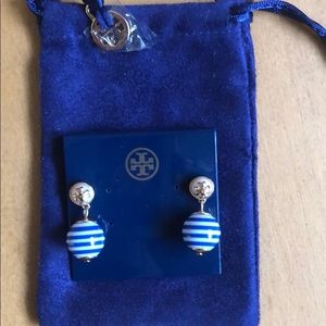 Tory Burch pierced earrings